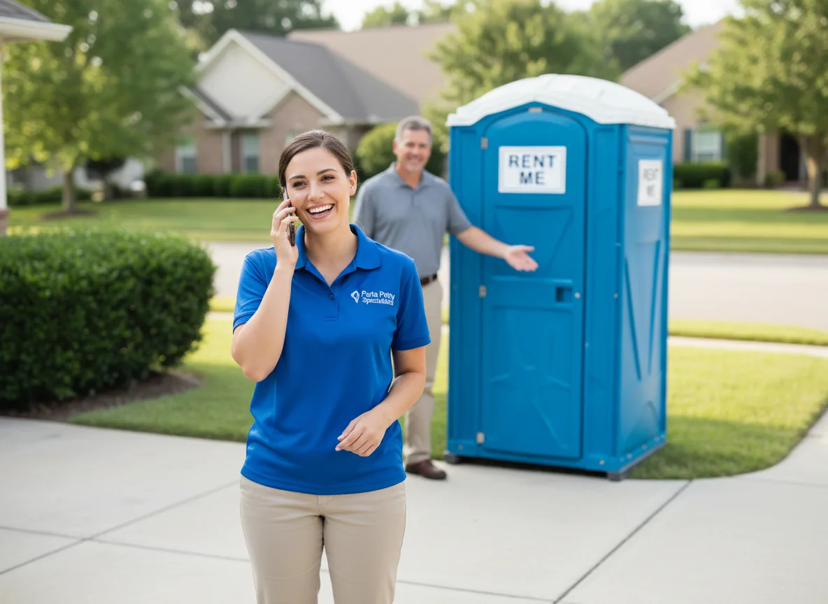 Portable Toilet Rental Newport, MI FAQs