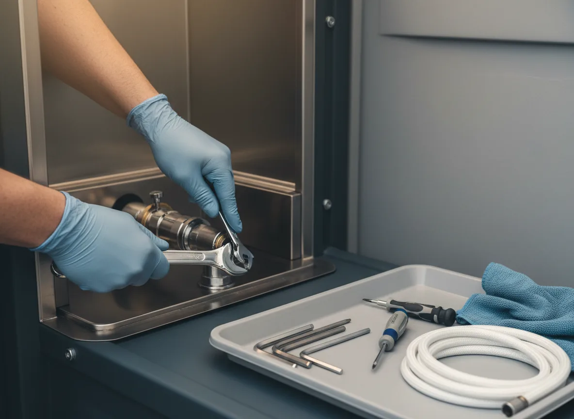 Why choose Portable Toilet Rental in Newport, MI